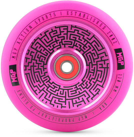 MGP | Rolle Corrupt | 110mm | Pink