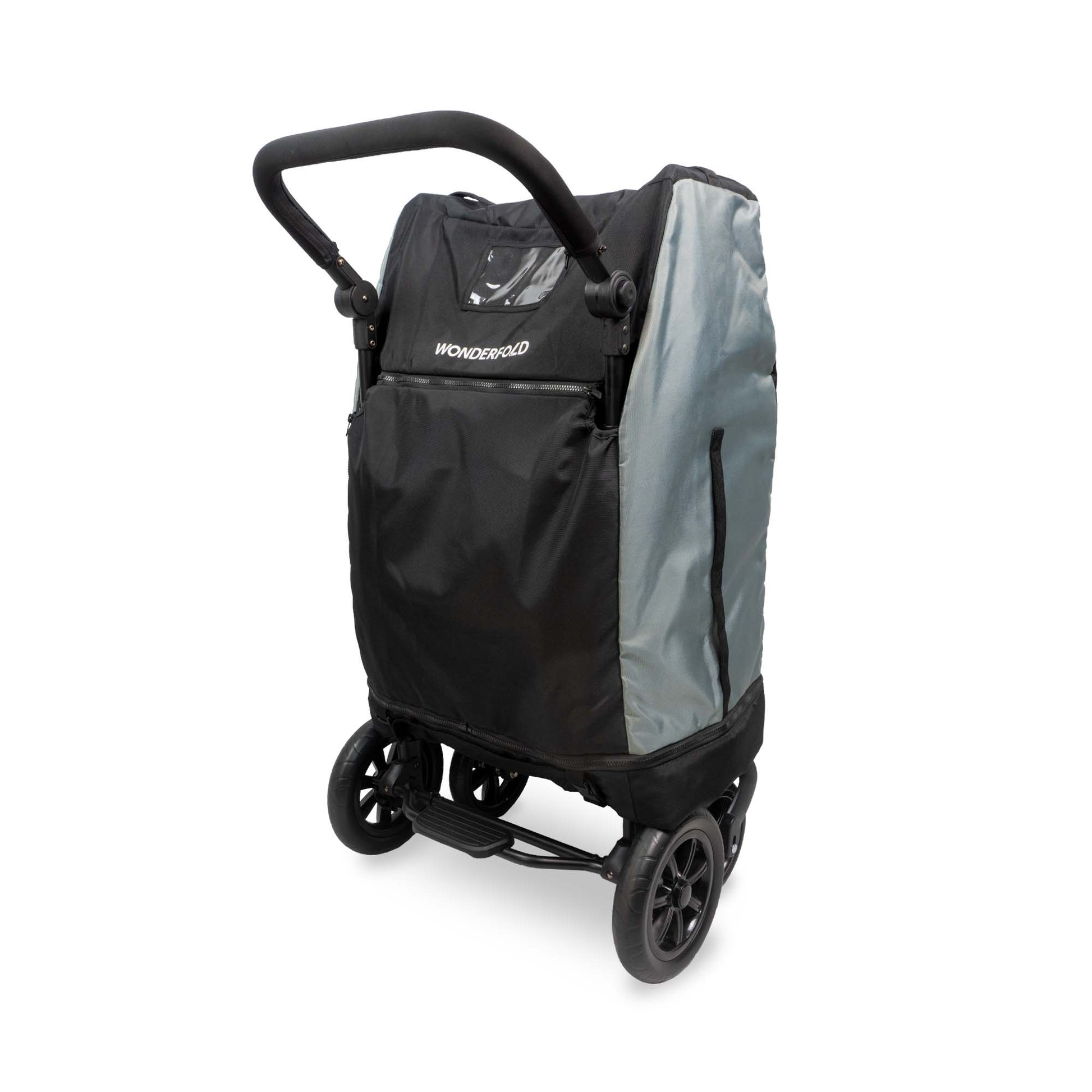 Wonderfold | Reisehülle | Black