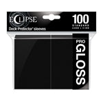 Black Eclipse Gloss Deck Protector Standard (100)