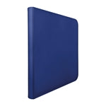 PRO-Binder Zippered 12-Pocket - Blue
