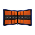 PRO-Binder Zippered 12-Pocket - Blue