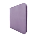 PRO-Binder Zippered 12-Pocket - Purple