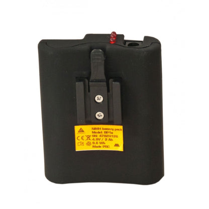 ALPENHEAT - Paquete de Batería: COMODIDAD - ¡Mantente Cargado y Listo! ⚡️🔋