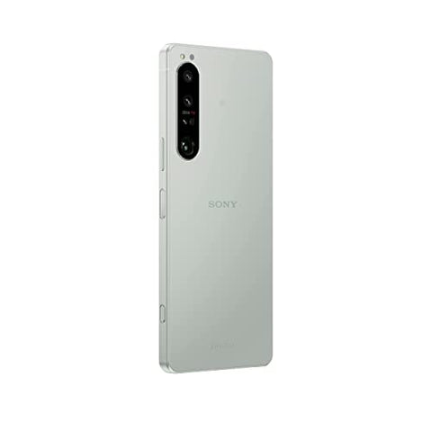Sony Xperia 1 IV (5G Smartphone, 6,5 Zoll, 4K HDR 120 Hz OLED-Display, Dreifach-Kamera mit optischem Zoom (ZEISS T*), 3,5-mm-Audio, Dual SIM) 24+6 Monate Garantie [Amazon Exklusiv] weiß