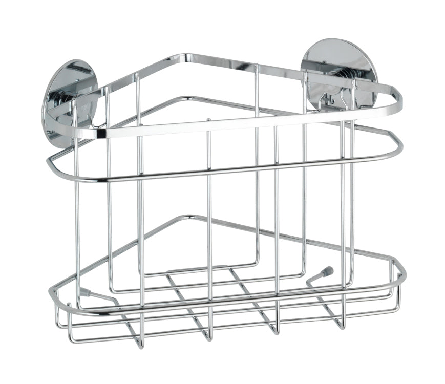 Turbo-Loc Eckkorb, Edelstahl 