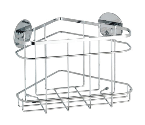 Turbo-Loc Eckkorb, Edelstahl 