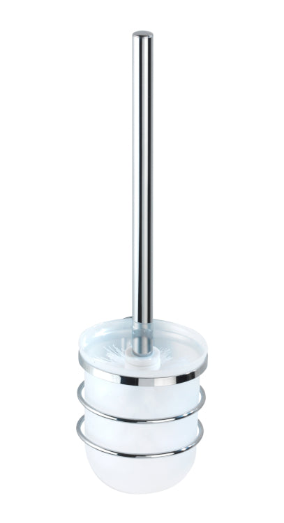 Turbo-Loc WC-Garnitur Edelstahl