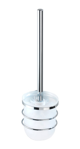 Turbo-Loc WC-Garnitur Edelstahl