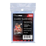 2-1/2 X 3-1/2 Soft Card Penny Sleeves