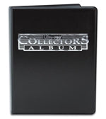 Black Collectors 9-Pocket Portfolio