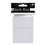 Clear Deck Box
