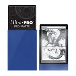 Blue PRO-Matte Deck Protector Standard (50)