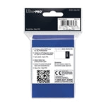 Blue PRO-Matte Deck Protector Standard (50)