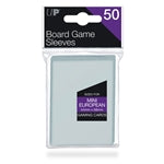 Board Game Sleeves Mini European Ticket to Ride (50) (MQ12)