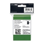 Green Deck Protector Standard (50) NEW SIZE