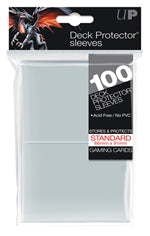Clear Deck Protector Standard (100) NEW SIZE