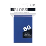 Blue Deck Protector Small (60) NEW SIZE