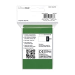 Green Deck Protector Small (60) NEW SIZE