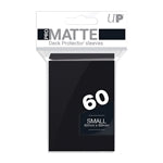 Black PRO-Matte Deck Protector Small (60)