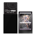 Black PRO-Matte Deck Protector Small (60)