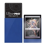 Blue PRO-Matte Deck Protector Small (60)