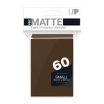 Brown PRO-Matte Deck Protector Small (60)