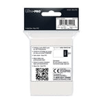 Clear PRO-Matte Deck Protector Standard (50)