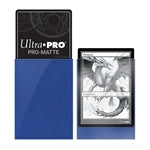 Blue PRO-Matte Deck Protector Standard (100)