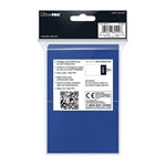 Blue PRO-Matte Deck Protector Standard (100)
