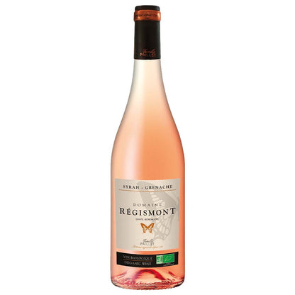 CAVE DE LA CÔTE - Régismont Estate Organic Rosé - 🍷 Bio! -  French Rosé Wine, Perfect for Summer 🍓🍷🇫🇷