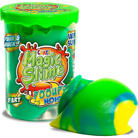 Magic Slime Pooupsie Noise