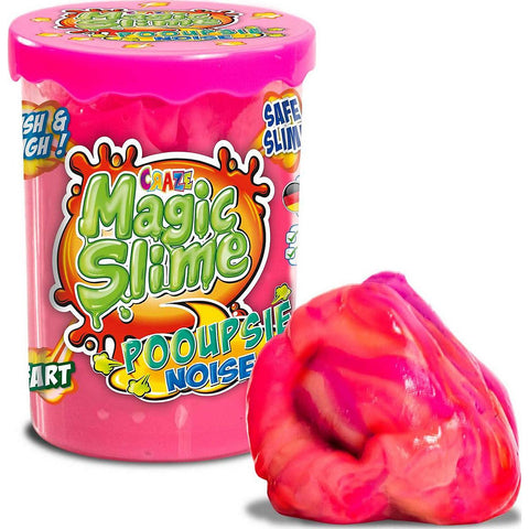 Magic Slime Pooupsie Noise