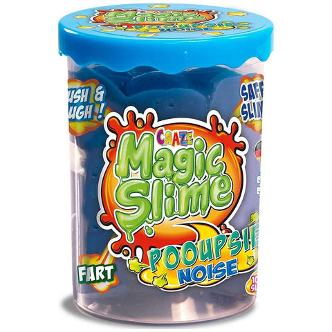 Magic Slime Pooupsie Noise