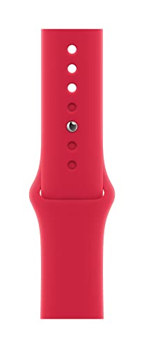 Apple Watch (41 mm) Sportarmband - (PRODUCT) RED