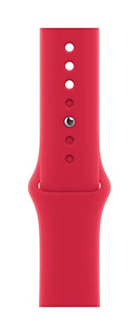 Apple Watch (41 mm) Sportarmband - (PRODUCT) RED