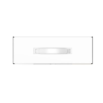 BuTure JR700 33.000Pa, bis zu 50 Min, Kabelloser Staubsauger mit Touch Screen, LED Elektrobürste, Abnehmbarem Akku, Wandhalterung, für Tierhaare, Auto, Rot&schwarz, L