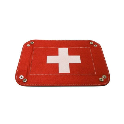 Pantera Pultschale aus Kunstleder mit Stofftasche