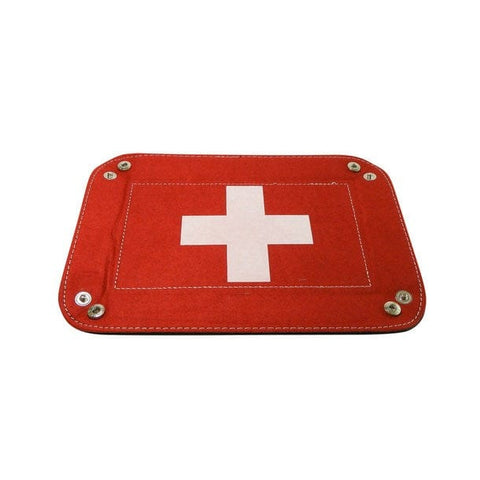 Pantera Pultschale aus Kunstleder mit Stofftasche