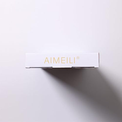AIMEILI UV LED Gellack mehrfarbig ablösbarer Gel Nagellack Neon Gel Polish Set Kit - 6 x 10ml - Set Nummer 12