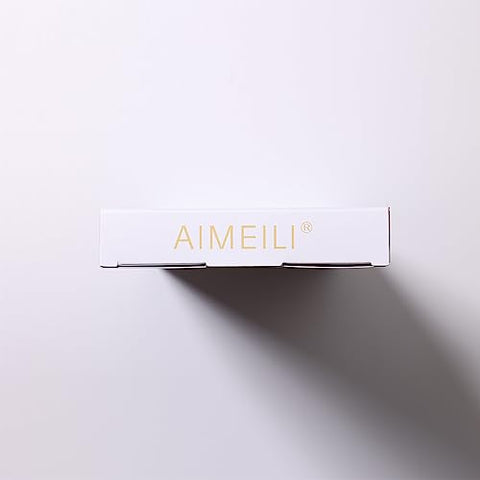 AIMEILI UV LED Gellack mehrfarbig ablösbarer Gel Nagellack Neon Gel Polish Set Kit - 6 x 10ml - Set Nummer 12