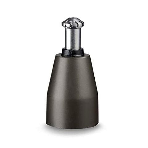 BaByliss MEN Diamond Precision 3-in-1, Nasen- & Ohrenhaarschneider, Augenbrauentrimmer, Detailtrimmer, Nasenhaartrimmer, Ohrenhaartrimmer, E110E, 1er Pack