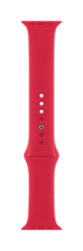 Apple Watch (41 mm) Sportarmband - (PRODUCT) RED