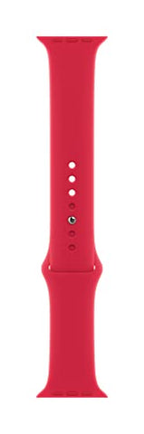 Apple Watch (41 mm) Sportarmband - (PRODUCT) RED