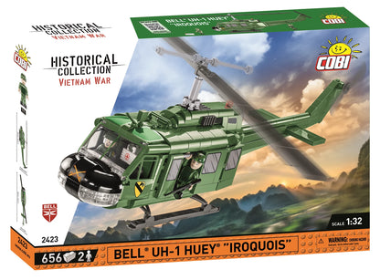 Bell UH-1 Huey / 656 pcs.