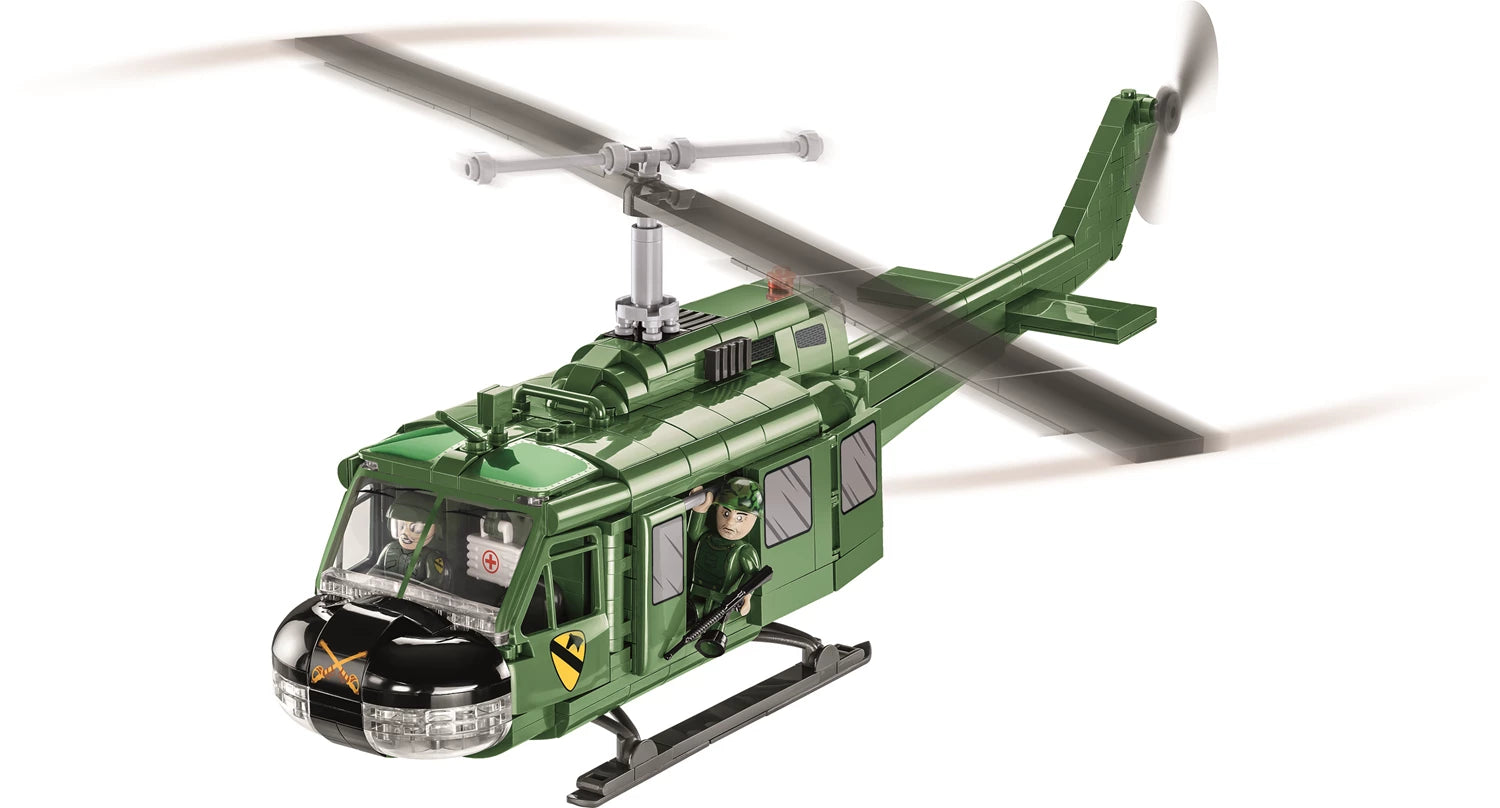 Bell UH-1 Huey / 656 pcs.