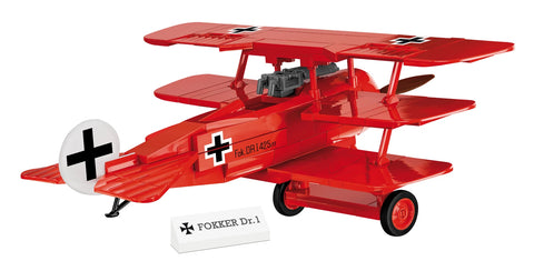 Fokker Dr.I Red Baron / 174 pcs.