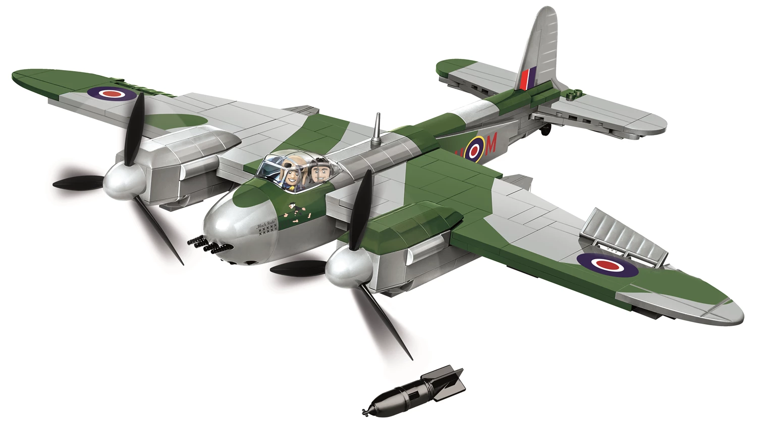 De Havilland Mosquito / 452 pcs.