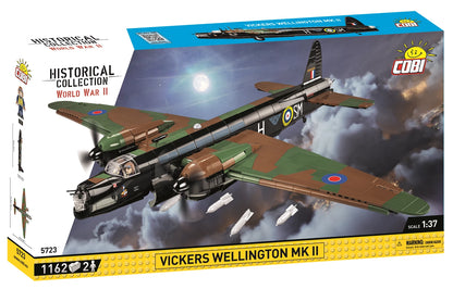 Vickers Wellington Mk.II/1162pcs