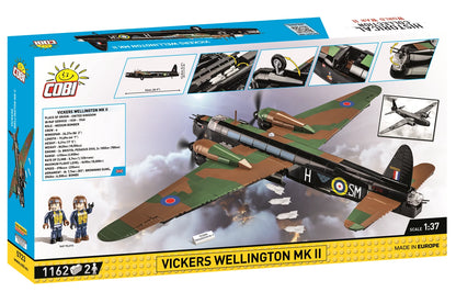 Vickers Wellington Mk.II/1162pcs