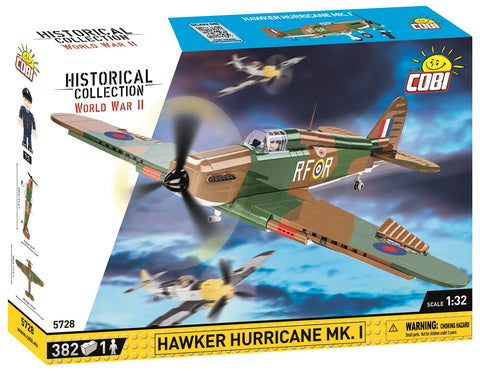 Hawker Hurricane Mk. I / 382 pcs